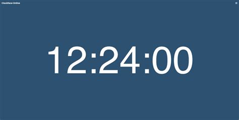 london time live clock.
